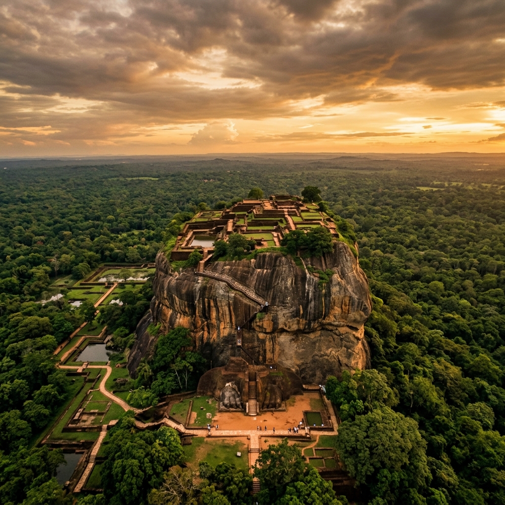 Sigiriya
