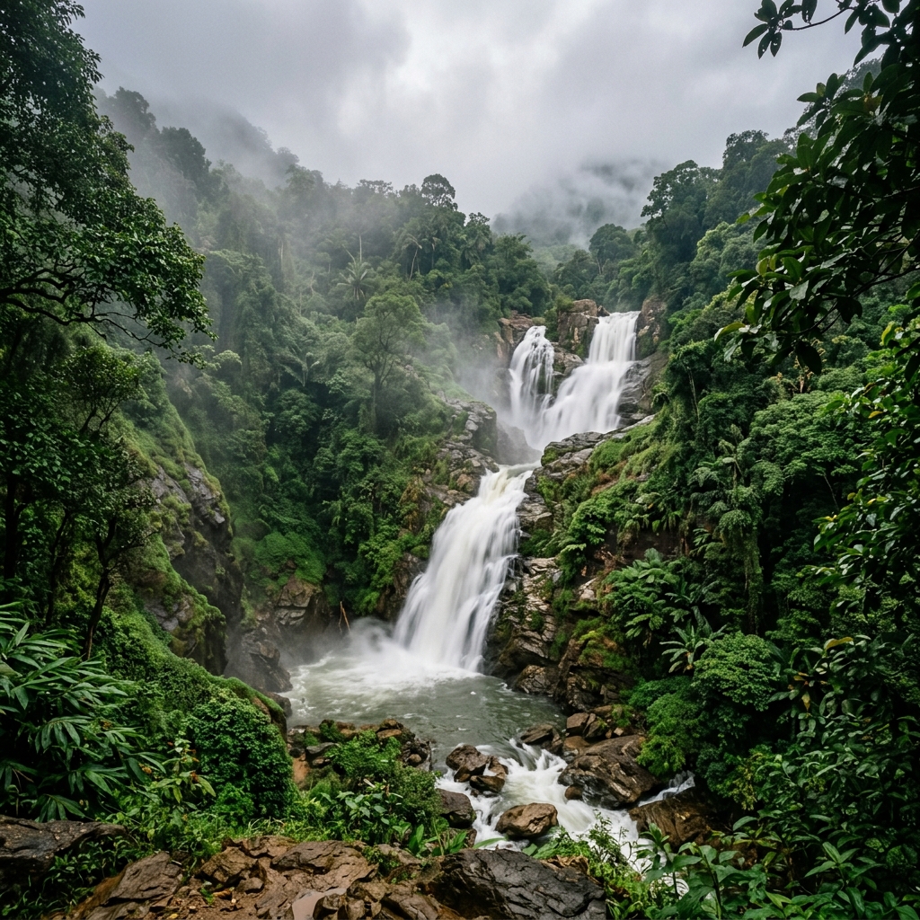 Waterfalls